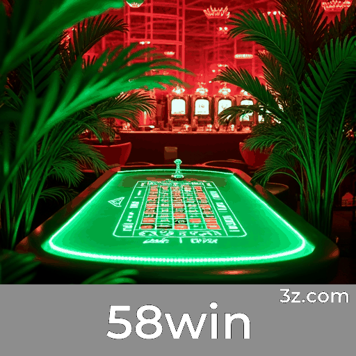 58win: A Experiência de Cassino VIP ao Vivo no Brasil