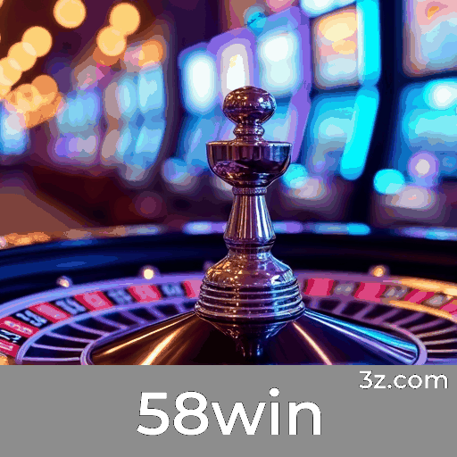 Tecnologia Holográfica em Jogos de Cassino no 58win